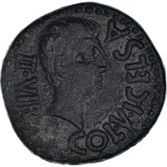 Moneda,

Celtíberos de España (siglo I a. C.),

Como