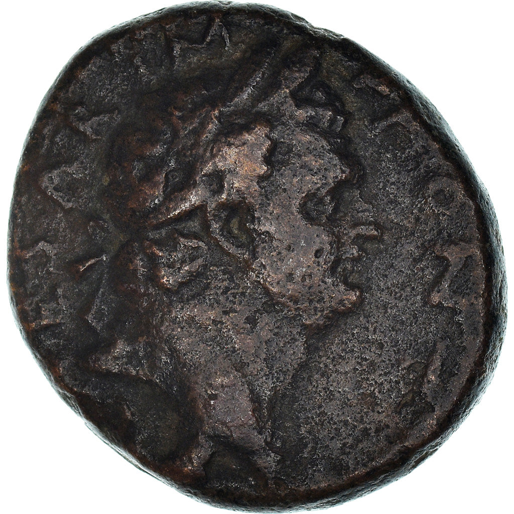 Moneda,

Vespasiano,

Como