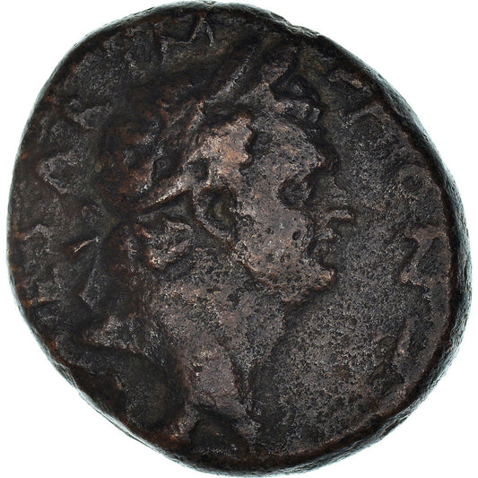 Moneda,

Vespasiano,

Como