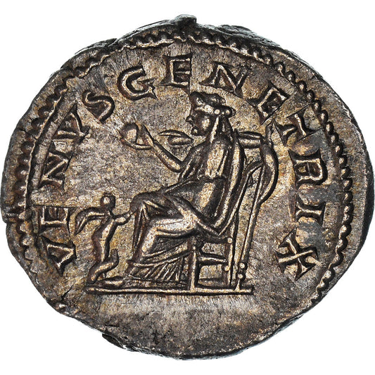 Acuñar, 
  
  Julia Domna, 
  
  Denario