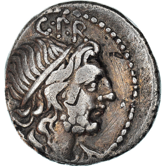 Acuñar, 
  
  cornelia, 
  
  Denario