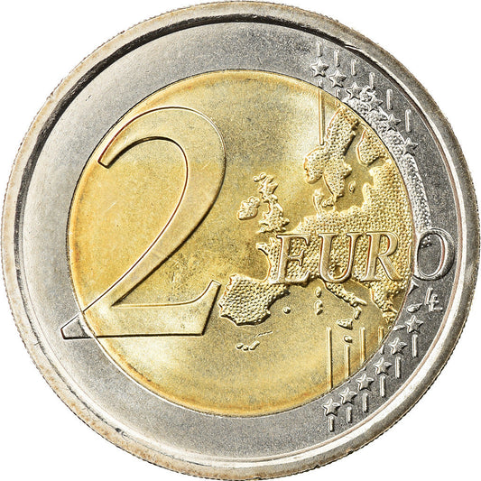 Italia, 
  
  2 euros, 
  
  700 aniversario del nacimiento de Giovanni Boccaccio
