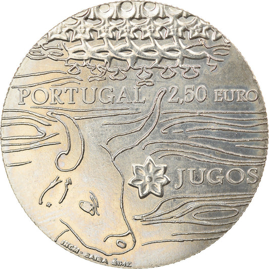 Portugal, 
  
  2-1/2 euros, 
  
  Los juegos