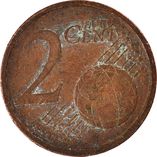 Moneda de la República de Irlanda

2 céntimos de euro