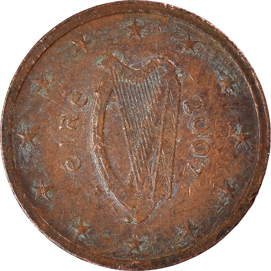 Moneda de la República de Irlanda

2 céntimos de euro