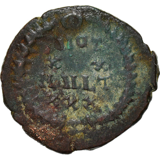 Acuñar, 
  
  constantes, 
  
  Follis