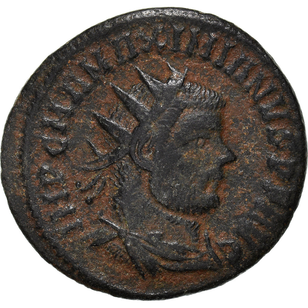 Acuñar, 
  
  Galerio, 
  
  Aureliano