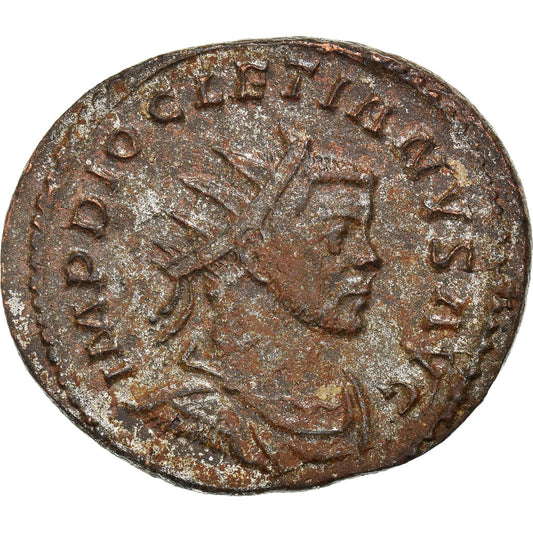 Acuñar, 
  
  diocleciano, 
  
  Aureliano