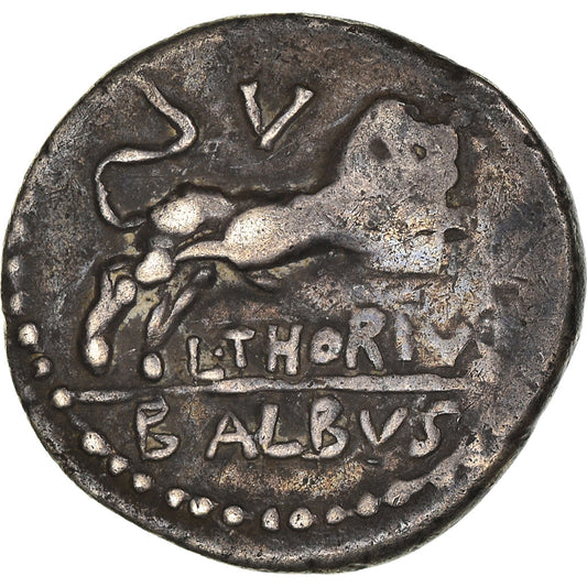 Acuñar, 
  
  toria, 
  
  Denario