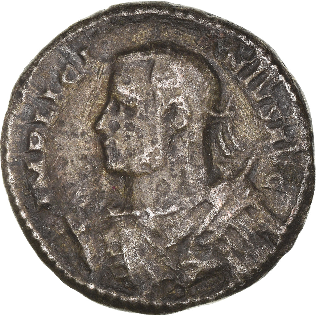 Acuñar, 
  
  Licinio I, 
  
  Pseudo Argenteo